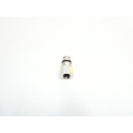 Swagelok QUICK CONNECT STEM 3/4IN STAINLESS NPT OTHER PIPE FITTING SS-QTM8-D-12PF-K1